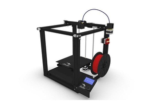 ender 5 modello alta precisione delle misurazioni stock 3d printer Stampante accurato accurate cad creality ender5 aggiornamenti 3d print model - Mito3D