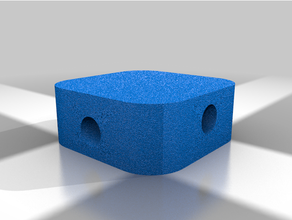 puzzle box project models pt 1 3d print model - Mito3D