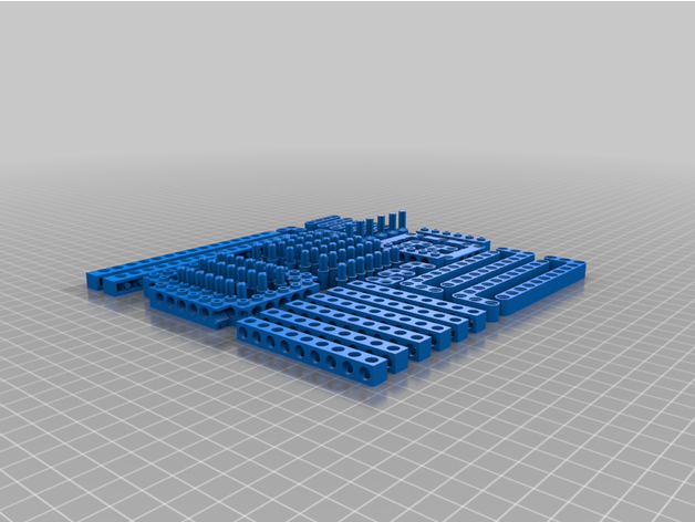 rajiv lego 3D print model - Mito3D