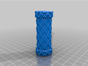 valdhorn - ice column 28mm 32mm 3dprintable ageofsigmar dungeons dragons forgottenrealms frostgrave frosty greatglacier snow tabletop gaming rpg terrain wargame wargaming accessories bases props scenery warhammer fantasy 3d print model - Mito3D