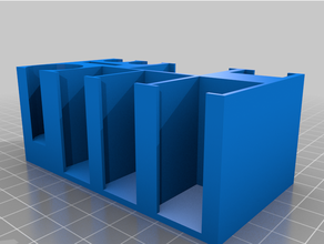 token almacenamiento machina arcana juegos mesa 3d print model - Mito3D