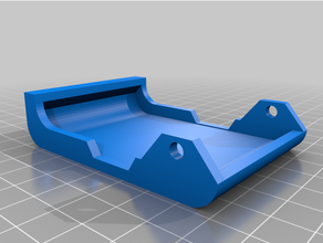 toolbox clip Schnalle openscad Toolboxen 3d print model - Mito3D