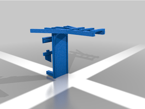 guillotine 3d print model - Mito3D