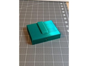 gargoyle post adapter Zaun notre dame topper 3d print model - Mito3D