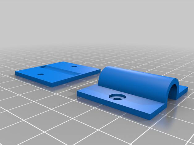 trrs aux extender monte 3D print model - Mito3D