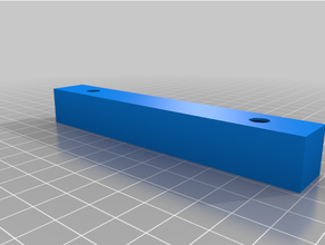 cl blocco alimentatore 3d print model - Mito3D