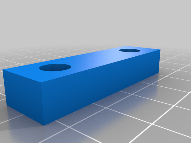 creality cr 10s pro boîtier poignée 3D print model - Mito3D