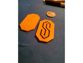 schlatt moneta 3d print model - Mito3D
