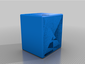 kutusu depolama 3d print model - Mito3D