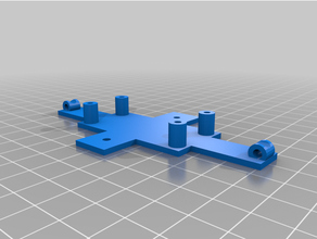 alimentation titulaire arduino support montage bloc d'alimentation 3d print model - Mito3D