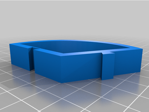 scho-ka-kola tin box 3d print model - Mito3D