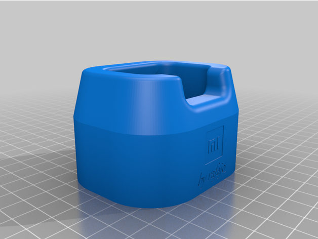 mi true wireless dock ricarica 3D print model - Mito3D