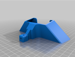 anycubic fótons gotejamento suporte retrátil fóton resina 3d print model - Mito3D