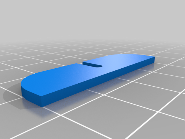 monture support d'un decrypto jeu plateau stand 3D print model - Mito3D