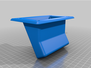 Lautsprecher handler pa box 3d print model - Mito3D