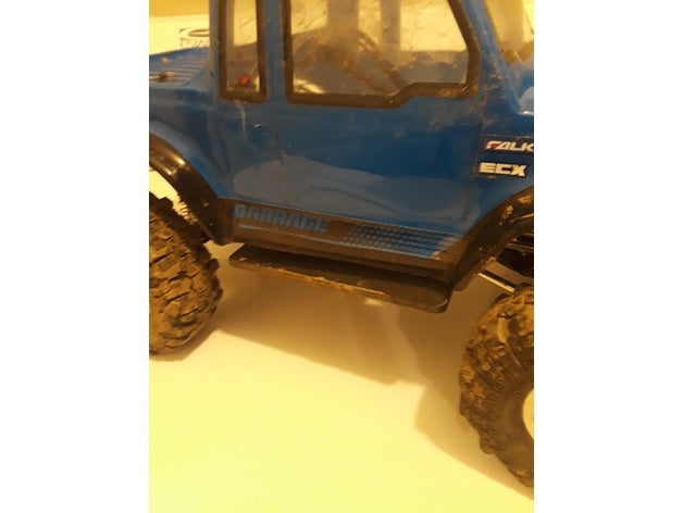 ecx barrage 1 12 rock slider 112 sbarramento 3D print model - Mito3D