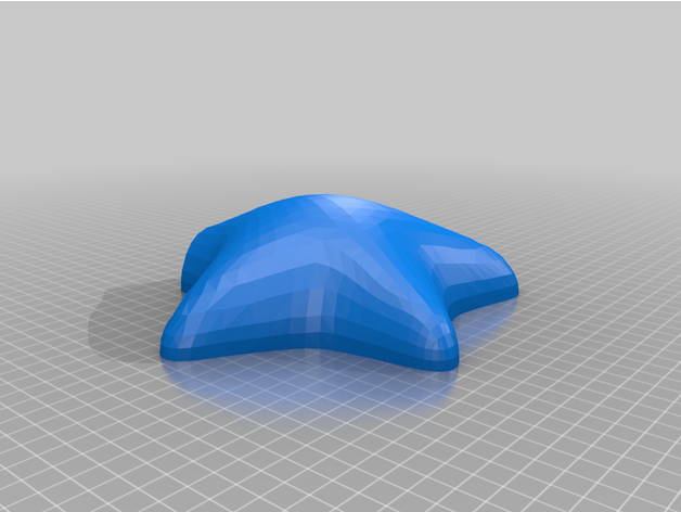 kirby lamba nintendo 3D print model - Mito3D