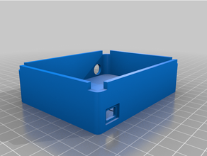 arduino sprinkler controller caso nano 3d print model - Mito3D