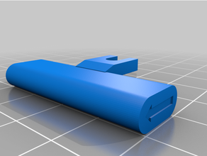 makita suunnanvaihtaja drill spare tools 3d print model - Mito3D