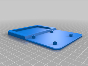 raspberry pi 4 carte prototypage montage framboise 3d print model - Mito3D