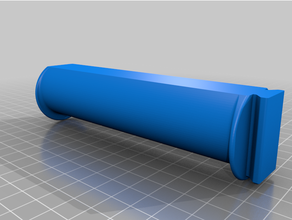 portabobine 40mm diametro bobine 3d print model - Mito3D