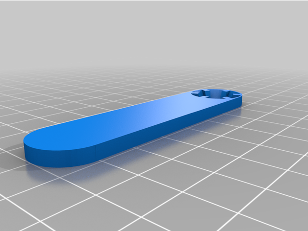 er8m wrench 3D print model - Mito3D
