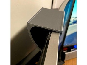 monitor bandeja 3d print model - Mito3D
