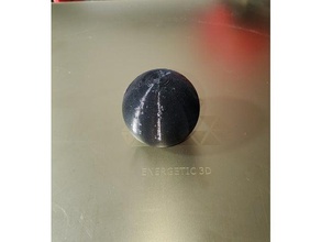 tpu squash ball cr10 creality ender Füße 3d print model - Mito3D