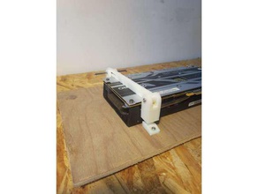 quick detachable mount videocard mining 3d print model - Mito3D