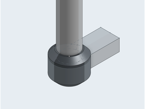 ikea orrn bumper protector flex 3d print model - Mito3D