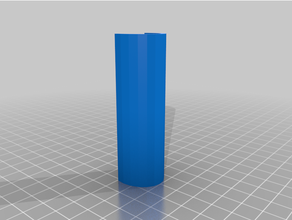 rula para dedo finger splint 10 3d print model - Mito3D