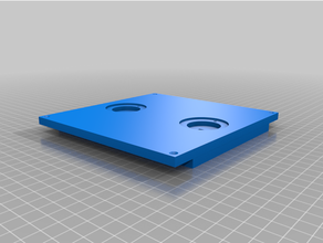bricolage onewheel pressureplate l'hoverboard 3d print model - Mito3D