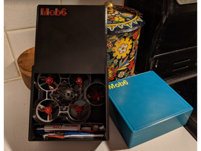 mobula 6 case 3d print model - Mito3D