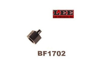 bullet feeder frizione lee n bf1702 loadmaster pro100 pro1000 batteria ricaricabile ricarico pressa 3d print model - Mito3D