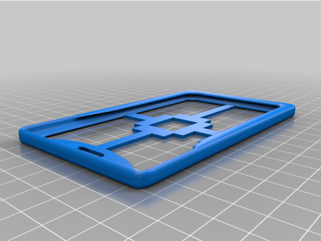distintivo seguridad cuerda titular porta gafete insignia 3D print model - Mito3D