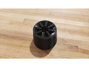 kahve fincanı yükseltici makinesi sıçramak 3d print model - Mito3D