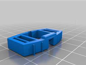potp matriz 3d print model - Mito3D