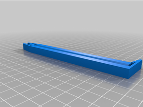 Tasche clip 3d print model - Mito3D