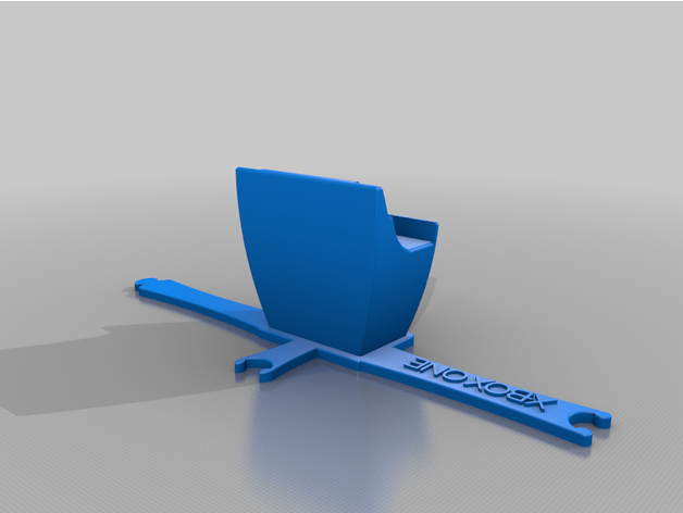 modüler denetleyicisi xbox elite stand 3D print model - Mito3D