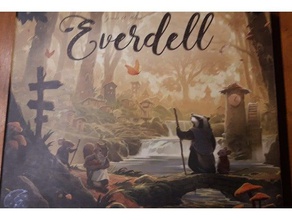 everdell insert - alle erweiterungen boardgame boardgame organizer everdell everdell insert