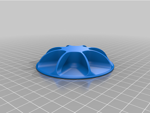 manyetik karıştırıcı pervane çubuklar mıknatıs yıkama 3d print model - Mito3D