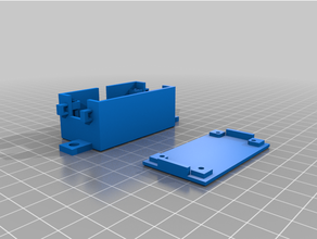 accoppiatore ottico ender automatica 3 letto livellamento creality 3d print model - Mito3D