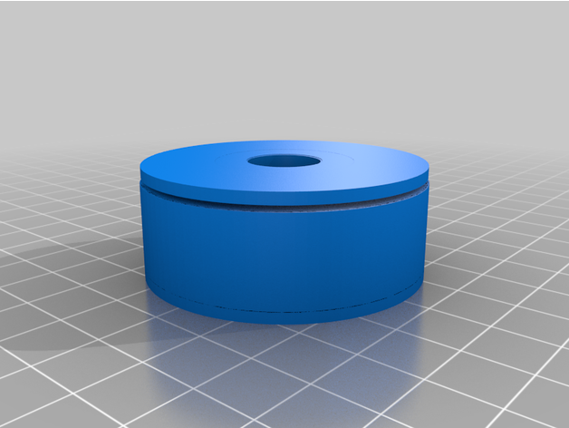 slew bearing - lazy susan bearings 3D print model - Mito3D