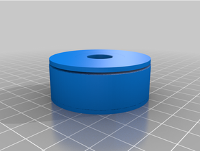 slew bearing lazy susan Lager 3d print model - Mito3D