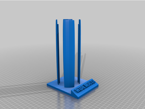 canning ring Inhaber 3d print model - Mito3D