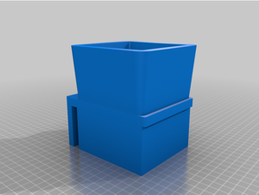 mangrove planter box 50 lagoon aoi rear chamber 3d print model - Mito3D