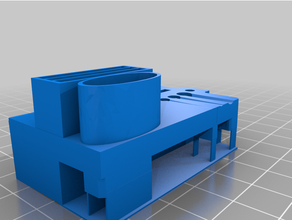 ender 3 ferramenta caddy 3d print model - Mito3D