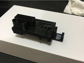 ender 3 herramienta caddy 3d print model - Mito3D