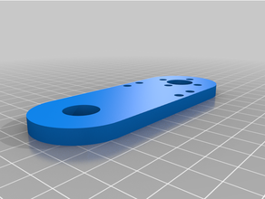 assunzione pezzo 2 bar skystone 3d print model - Mito3D