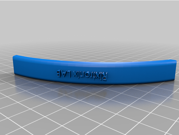 arc logo 3D print model - Mito3D